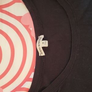 Zenana Outfitters 3x Black T